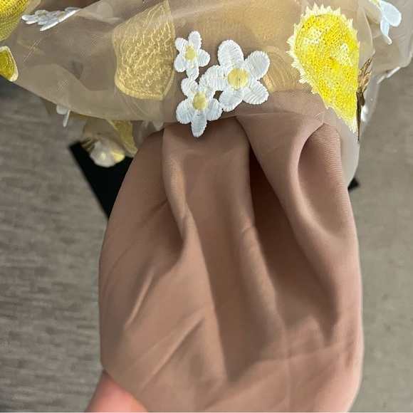 LEMON AND BANANA FOR LOVE & LEMONS - new with tags! - Picture 9 of 12